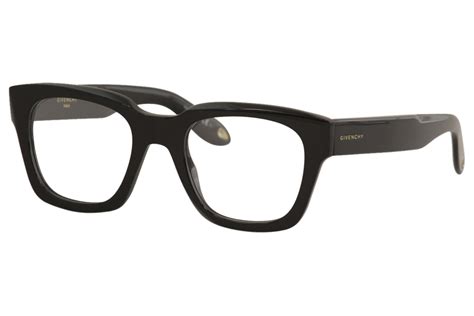 givenchy gv 0047 807 black women/men eyeglasses